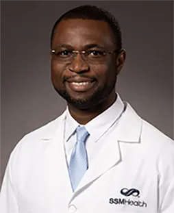 Dr. Chizoba Ezepue, MD - Bridgeton, MO - Neurology, Neurologist