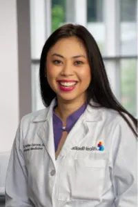 Dr. Arisha M. Carreon, DO - Naples, FL - Hospital Medicine