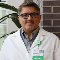 Dr. Abdul Basit, MD - Lima, OH - Pulmonology