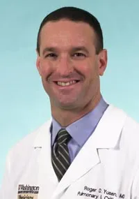Dr. Roger D Yusen, MD - Saint Louis, MO - Pulmonology, Critical Care Medicine