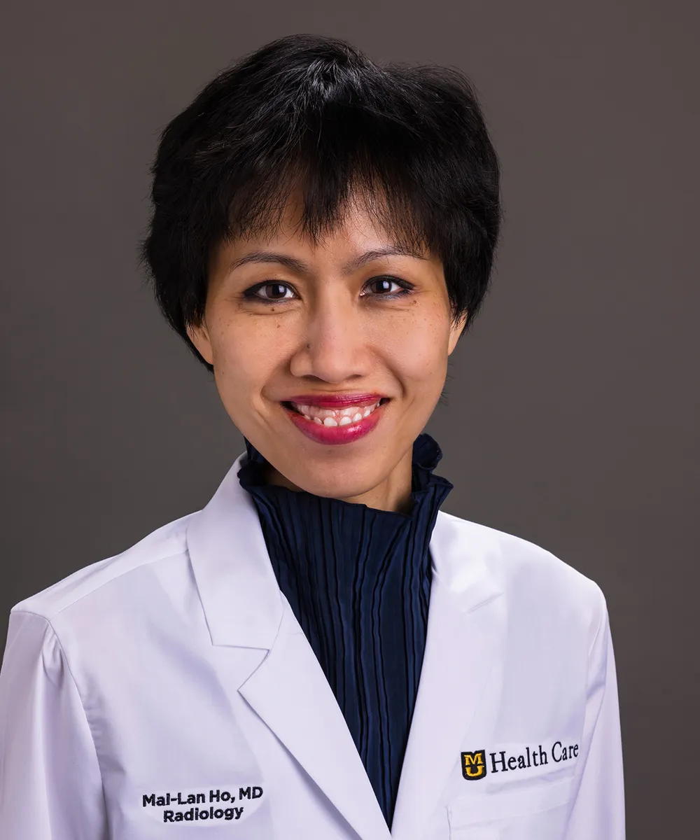 Dr. Mai-Lan Ho - Columbia, MO - Neuroradiology, Neuroradiology Specialist