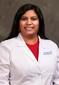 Dr. Reshma Eugene, MD - Farmington, MO - Family Medicine