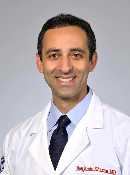 Dr. Benjamin Khazan, MD - Philadelphia, PA - Cardiovascular Disease, Cardiologist