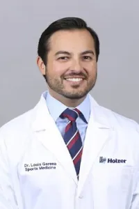 Dr. Louis Arsenio Gerena, MD, CAQSM, FAAFP - Gallipolis, OH - Family Medicine