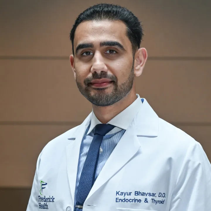 Dr. Kayur Bhavsar, DO - Ijamsville, MD - Endocrinology, Diabetes & Metabolism, Endocrinology & Metabolism