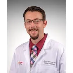 Dr. Jacob Hessey, MD - Columbia, SC - Trauma Surgery, Critical Care Specialist, Trauma Surgeon
