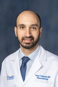 Dr. Omar Amed Tolaymat, MD - Gainesville, FL - Rheumatology, Internal Medicine