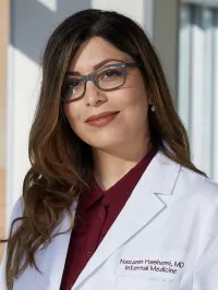 Dr. Nazaninsadat Hashemi Khiabani, MD - Silver Spring, MD - Internal Medicine