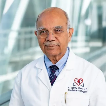 Dr. Syed T. Raza, MD - New York, NY - Cardiovascular Surgery