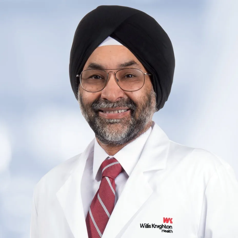 Dr. Iqbal Singh, MD - Shreveport, LA - Cardiovascular Disease, Nuclear Cardiology