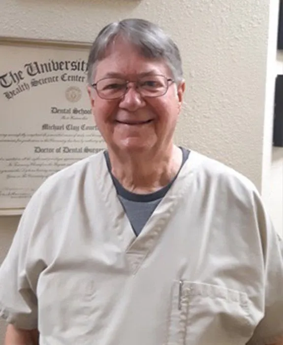Dr. Michael C Courter, DDS - Midland, TX - Dentistry