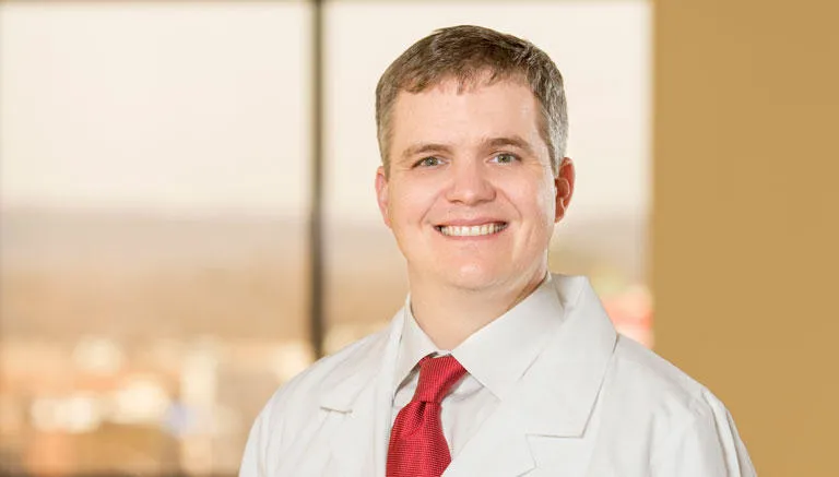 Dr. Trent Daniel Johnson