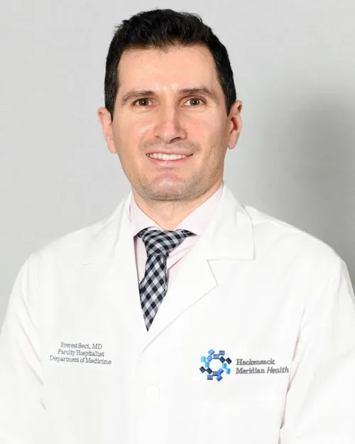 Dr. Everest Seci, MD - Hackensack, NJ - Hospital Medicine