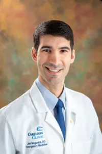 Dr. Jonathan R. Nogueira, DO - Roanoke, VA - Emergency Medicine