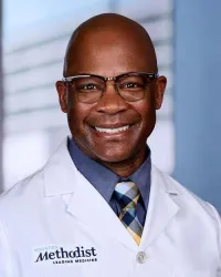 Dr. Jermal M. Scarbrough, DO - Cypress, TX - Family Medicine