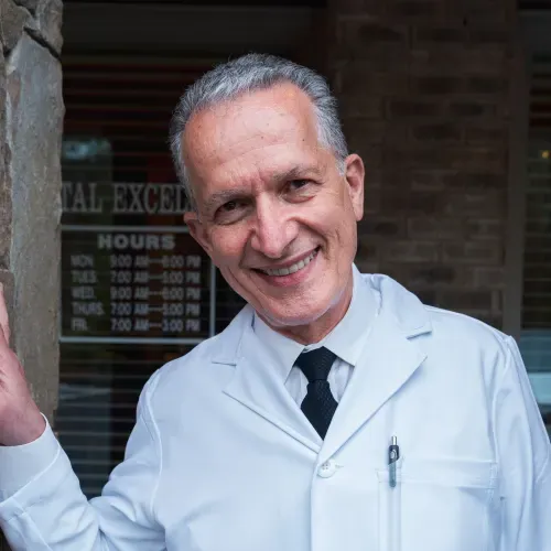 Dr. Mehrdod Arya Parsa, DMD - Johns Creek, GA - Dentistry, General Dentistry