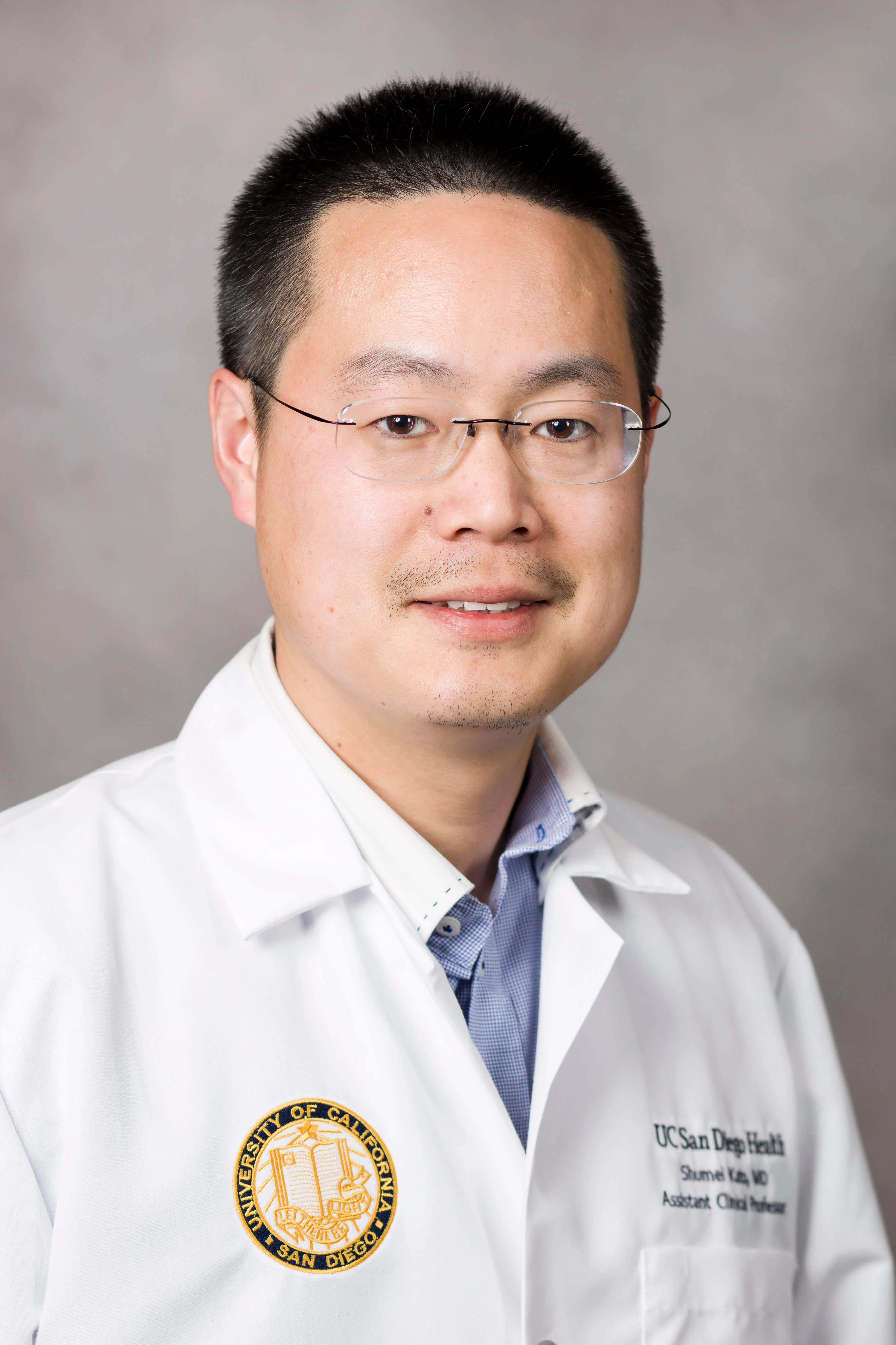 Dr. Shumei Kato, MD - San Diego, CA - Oncology, Oncologist