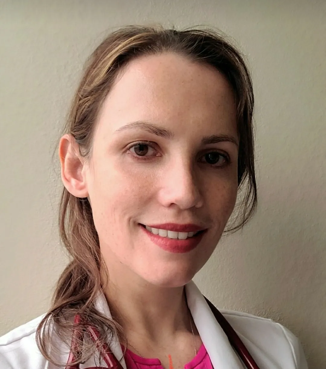 Dr. Iryna Vitaliyivna Polyakova, DO