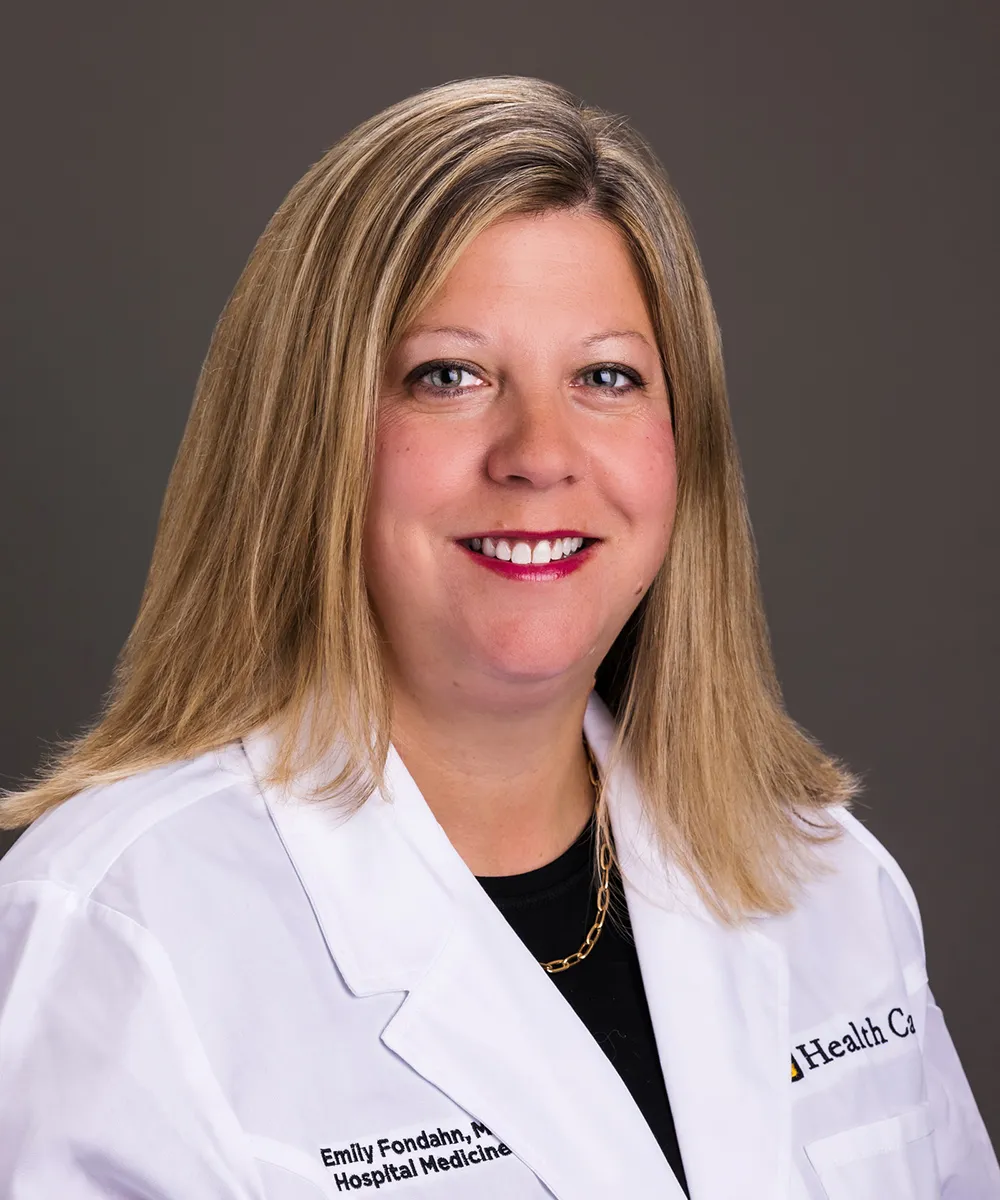 Dr. Emily D Fondahn - Columbia, MO - Hospital Medicine