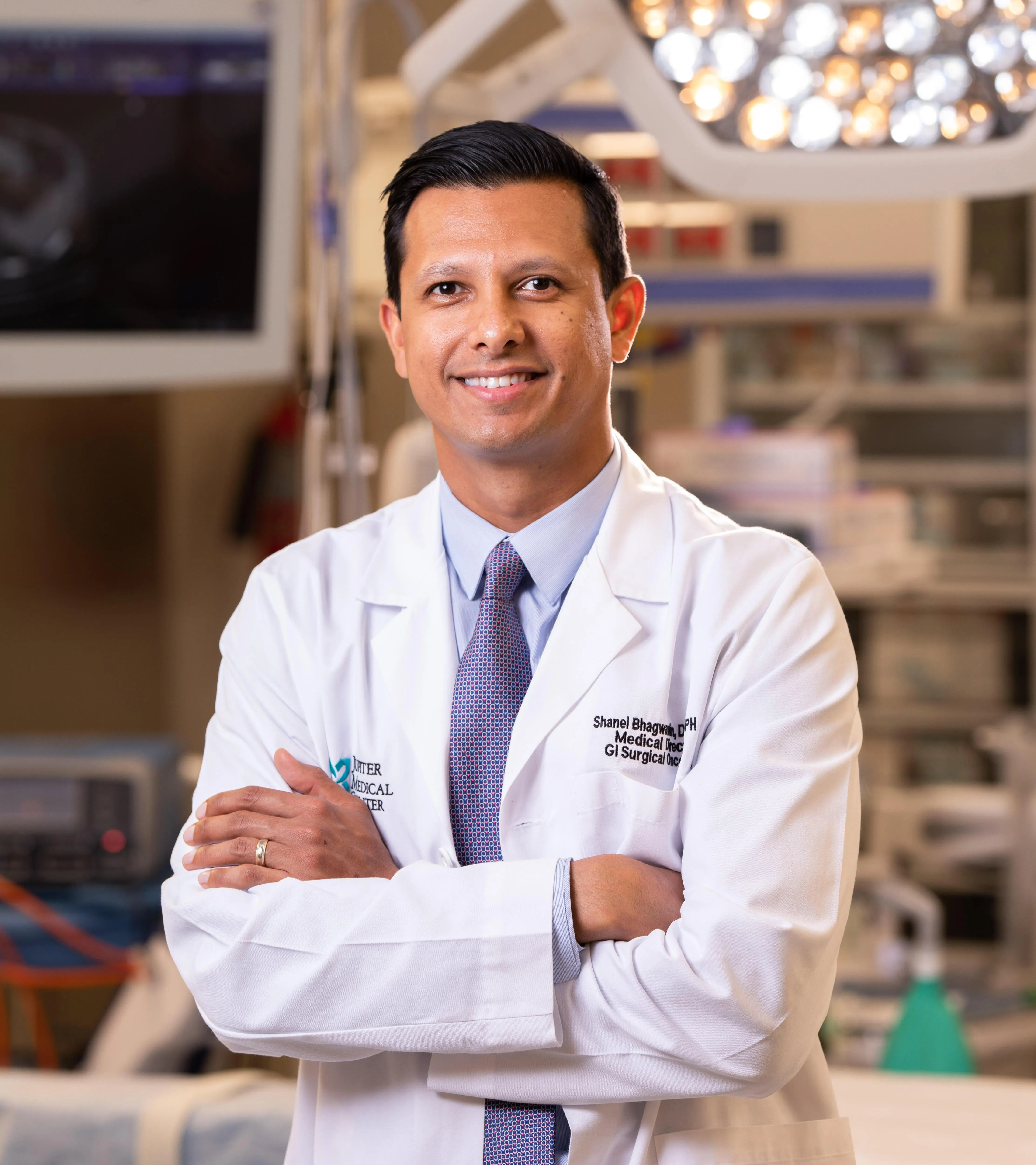 Dr. Shanel Bhagwandin, DO - Jupiter, FL - Surgical Oncology, Oncology