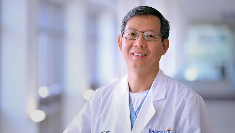 Dr. Trung Ly Tran - Rogers, AR - Thoracic Surgery, Thoracic Surgeon