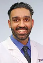 Dr. Gaurav Singh Jaswal, MD