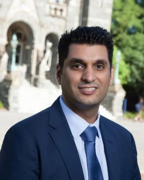 Dr. Shaan Kataria, MD - Totowa, NJ - Radiation Oncology