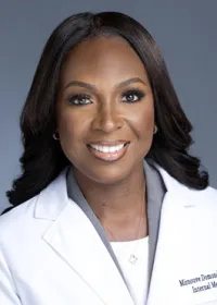 Dr. Mirnouve Domond, DO - Decatur, GA - Internal Medicine