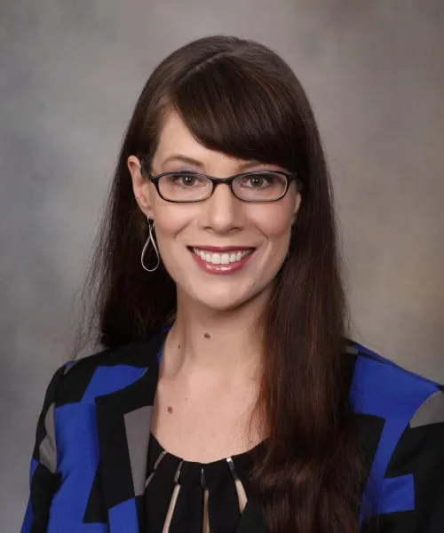 Dr. Carrie Elizabeth Robertson - Rochester, MN - Neurology, Internal Medicine