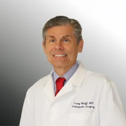 Dr. Craig Wolff, MD - Trinity, FL - Orthopedic Spine Surgery