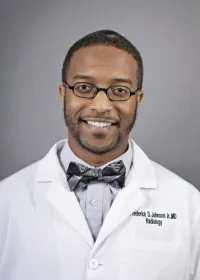 Dr. Frederick Dwayne Johnson, MD
