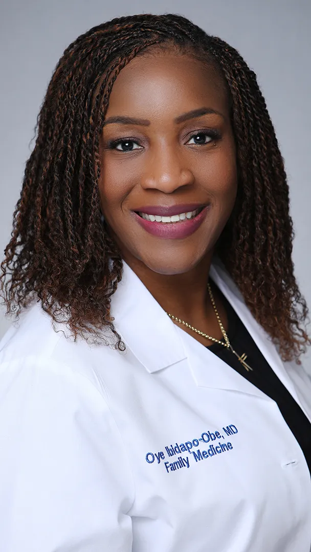 Dr. Oyetokunbo Ibidapo-Obe, MD - Sugar Land, TX - Family Medicine