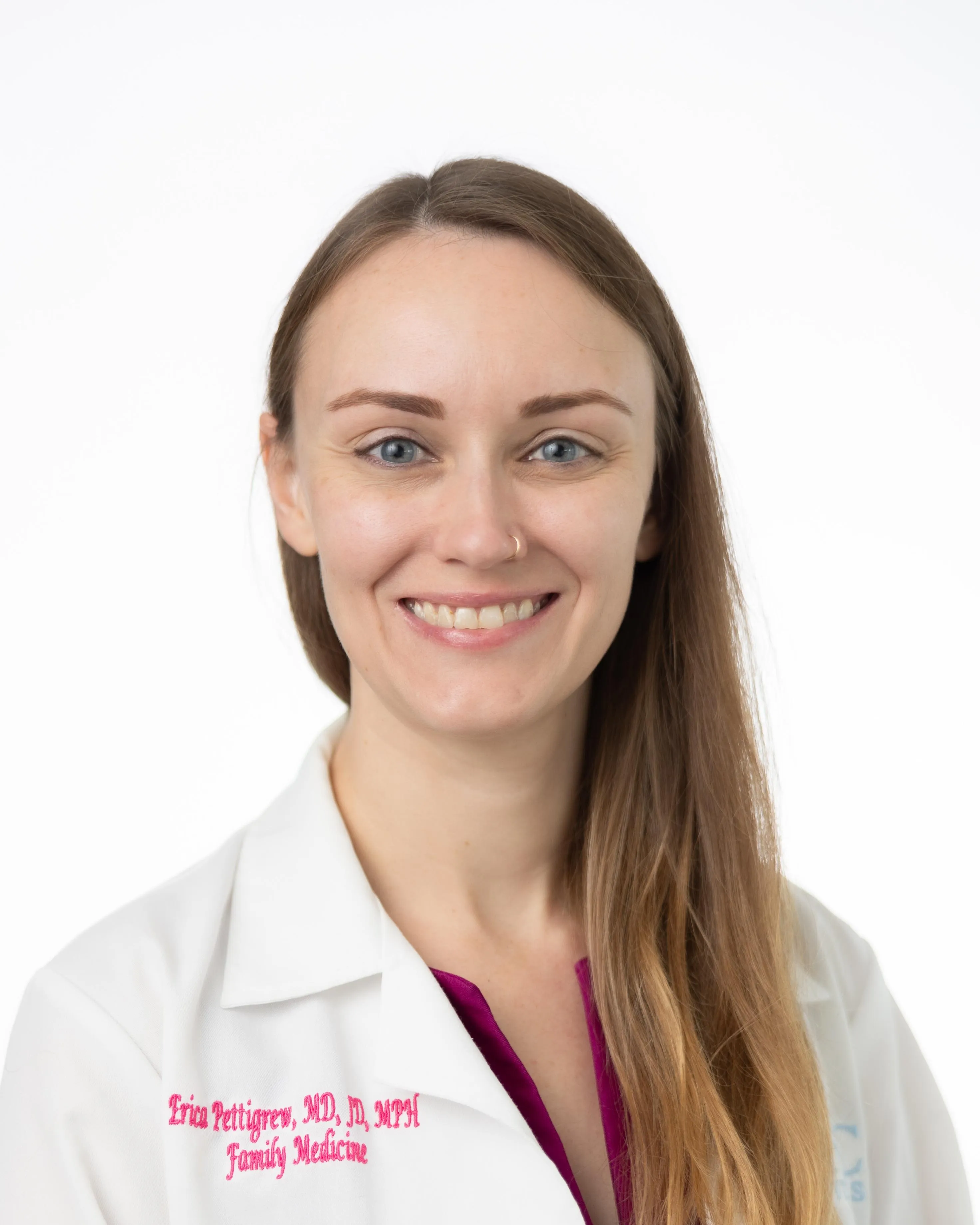 Dr. Erica Marie Pettigrew - Chapel Hill, NC - Family Medicine