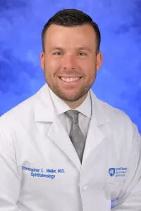 Dr Christopher Weller, MD - Harrisburg, PA - Ophthalmology