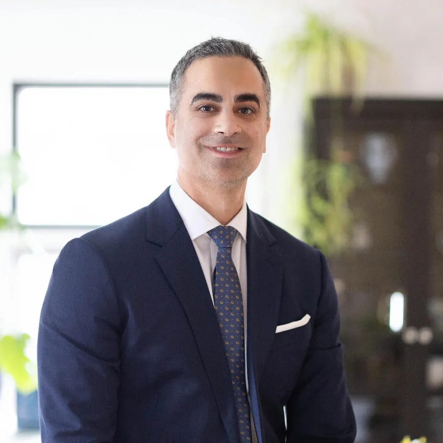 Dr. Payam Mokhtari, MD - Smithville, MO - Psychiatry