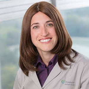 Dr. Miriam Nuer