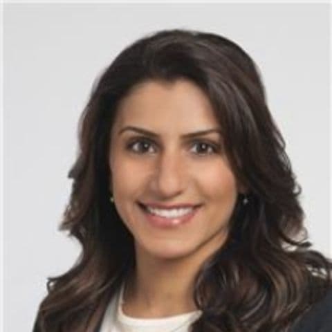 Dr. Zahraa Alhilli - Cleveland, OH - Surgery