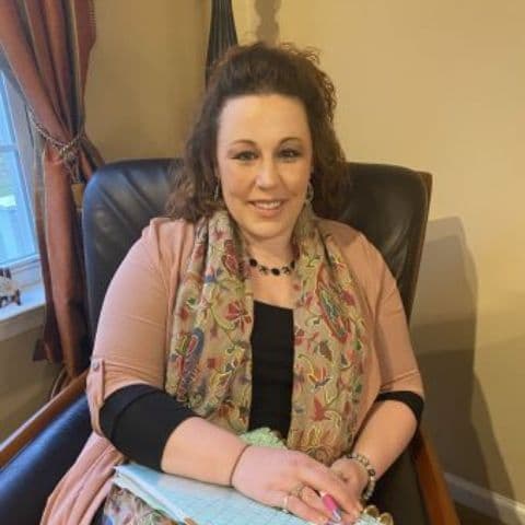 Dr. Jenna Mercadante, PhD