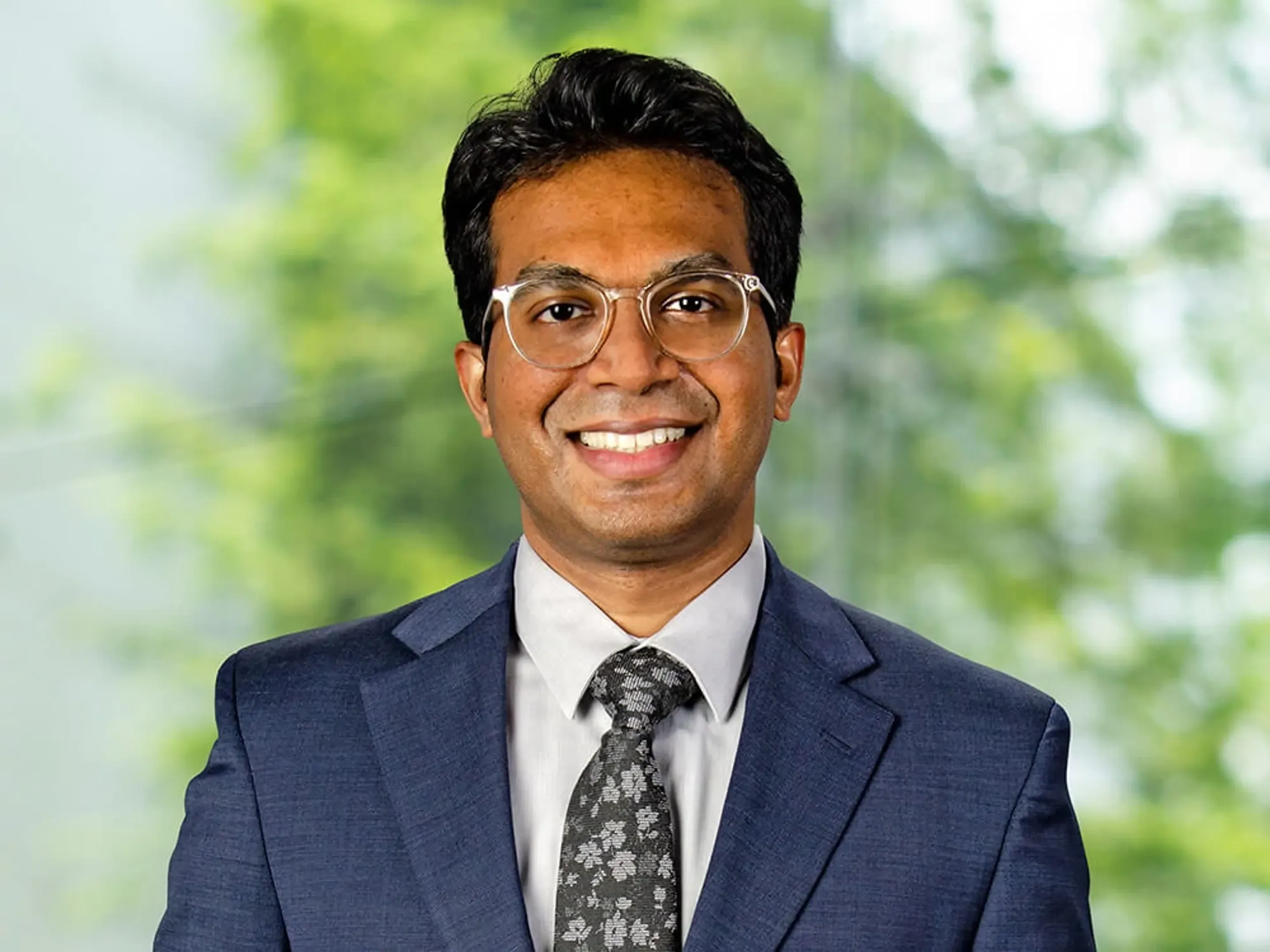 Dr. Febin John