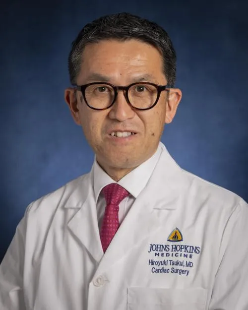 Dr. Hiroyuki Tsukui, MD - Baltimore, MD - Surgery, General Surgeon