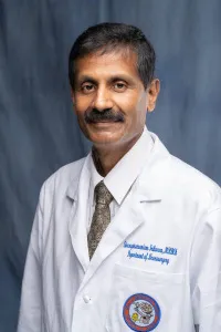Dr. Sivasupiramaniam Sriharan, MD - Gainesville, FL - Neurological Surgery