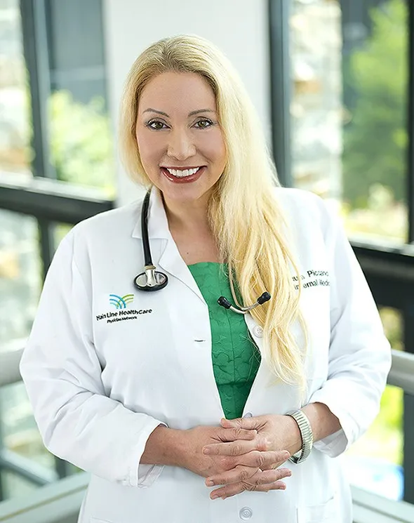 Dr. Laura Lee Picciano, MD - Philadelphia, PA - Internal Medicine