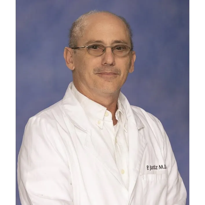 Dr. Patrick Joseph Justiz, MD - Fort Pierce, FL - Family Medicine