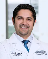 Dr. Rayan Yousefzai, MD - Houston, TX - Cardiovascular Disease