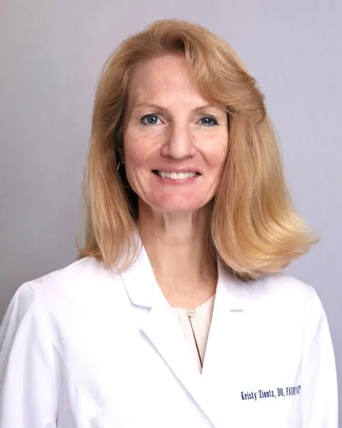 Dr. Kristy L Ziontz, DO - Red Bank, NJ - Emergency Medicine