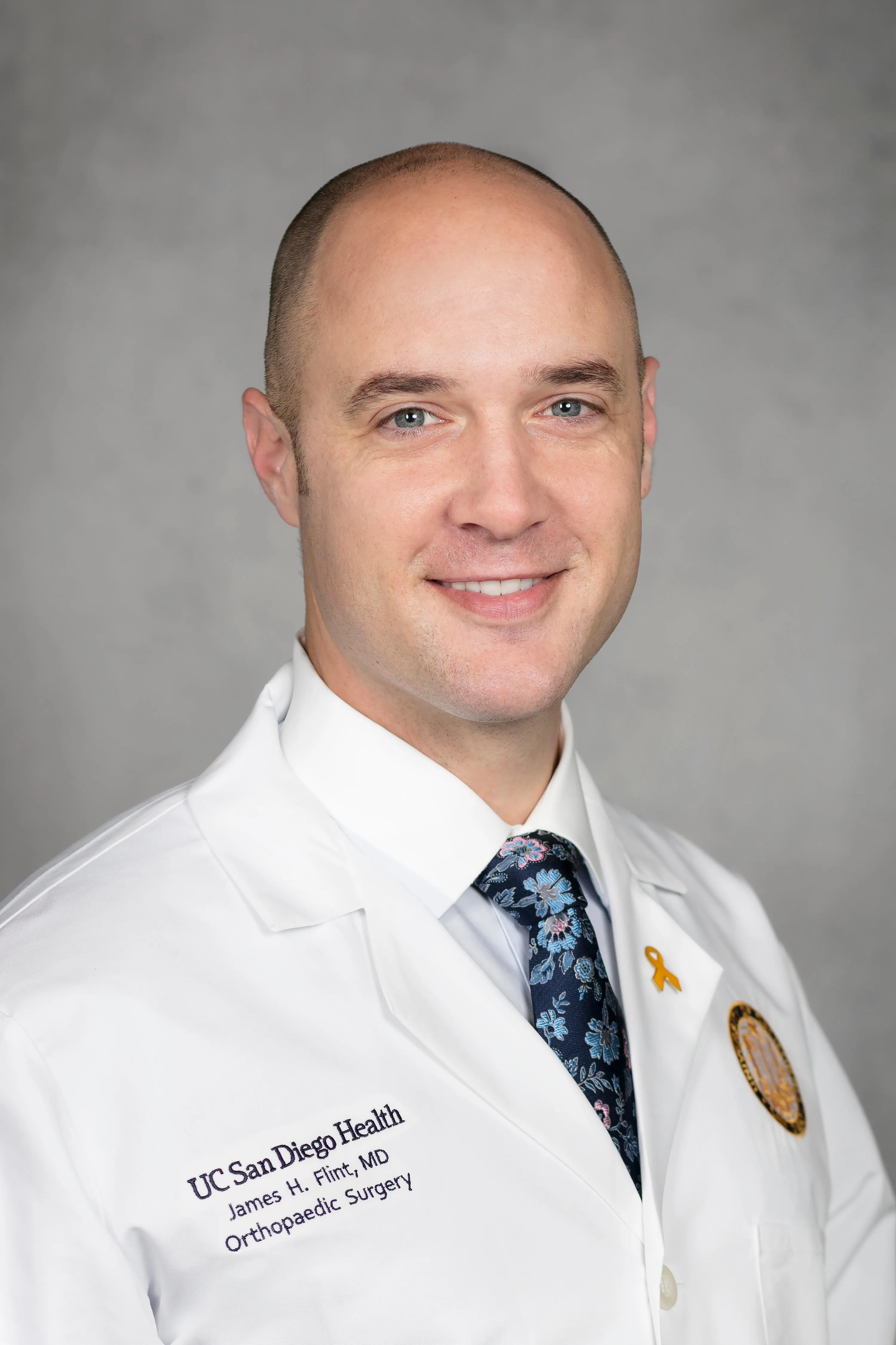 Dr. James H. Flint, MD - San Diego, CA - Orthopedic Surgery, General Orthopedics, Oncologist