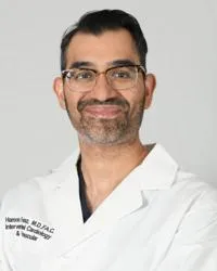 Dr. Haroon Ahmed Faraz, MD - Teaneck, NJ - Interventional Cardiology, Nuclear Medicine, Nuclear Cardiology