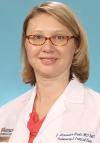 Dr. Jennifer M Alexander-Brett, MD - Saint Louis, MO - Pulmonology, Critical Care Medicine, Internal Medicine