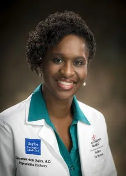 Dr. Osarumen Nicole Doghor - Houston, TX - Psychiatry