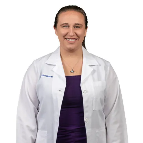 Dr. Sarah Elizabeth Morgan, MD - Columbus, OH - Pulmonology, Critical Care Medicine, Internal Medicine